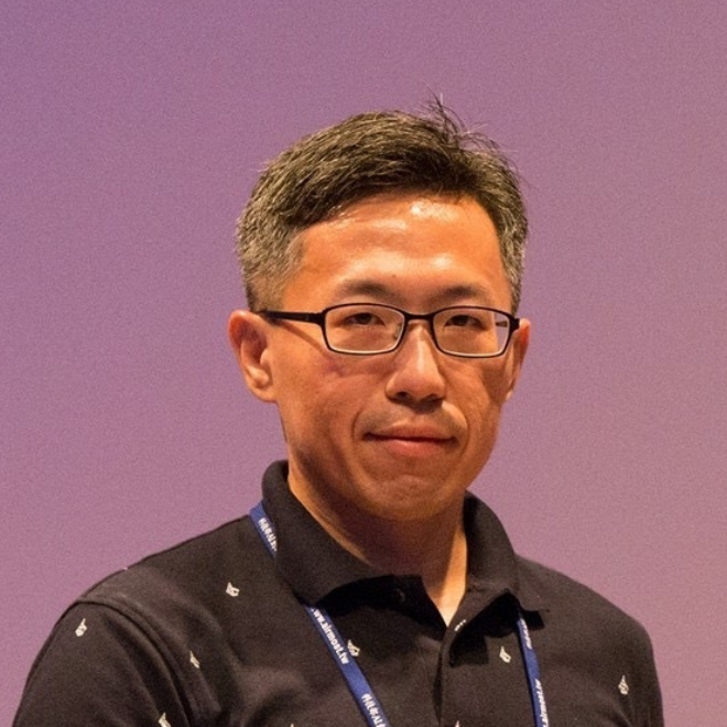 Chia-Kai Chang